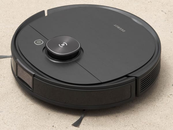 Image of: Ecovacs T8 AIVI hacking part 1